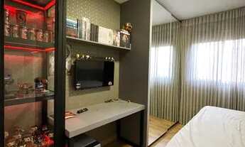 Imagem 6: Apartamento para aluguel com 90 metros quadrados com 3 quartos próx Centro Politico Adm,Cu