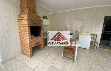 Imagem 5: Casa com 2 dormitórios à venda, 137 m² por R$ 450.000,00 - Vila Nova Mauá - Mauá/SP