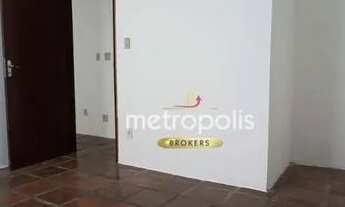 Imagem 3: Kitnet com 1 dormitório para alugar, 42 m² por R$ 1.655,00/mês - Santo Antônio - São Caeta