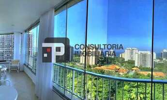 Imagem: Apartamento a venda parque das rosas barra