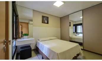 Imagem 7: Cenarium Vaca Brava mobiliado, à venda, 154m, 3 suítes, 3 vagas, St Bueno, Goiânia, Go