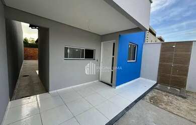 Imagem 2: Casa, pronta para morar, 3 dormitórios à venda por R$ 178.000,00 - Jóia - Timon/MA