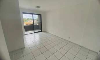 Imagem 2: Apartamento para Locação em Natal, Pitimbu, 2 dormitórios, 1 suíte, 2 banheiros, 2 vagas