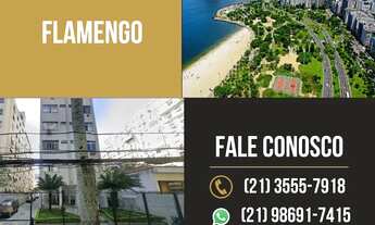 Imagem 1: Excelente Aptº 2 qts com 56m² Flamengo apenas 305.000