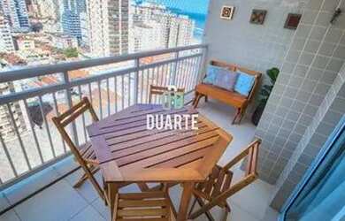 Imagem 3: PRAIA GRANDE - Apartamento Padrão - OCIAN