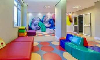 Imagem 6: Apartamento Lindo Mobiliado com Lazer Completo Mansões Santo Antônio - Campinas/SP