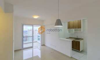 Imagem: APARTAMENTO COM 1 DORMITÓRIO E VAGA DE