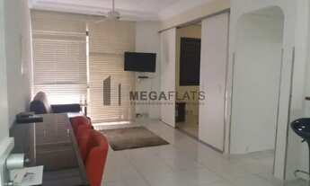 Imagem: FLAT CENTRAL PARK JARDINS PARA LOCAÇÃO