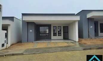 Imagem 2: Casa de condomínio para aluguel e venda com 81 metros quadrados com 3 quartos