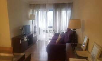 Imagem: FLAT COM 02 QUARTOS PARA LOCAÇÃO NO JARDINS