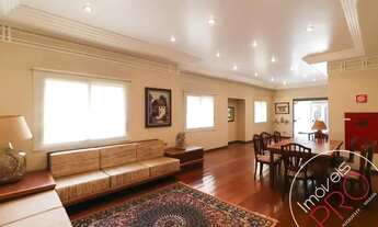 Imagem 7: Apartamento Moema 200m² fora da rota