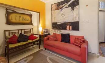 Imagem: Locação Casa 6 Dormitórios - 130 m²