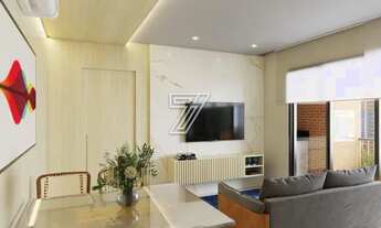 Imagem 3: Apartamento para venda com 70 metros quadrados e 2 quartos no Bacacheri - Curitiba - PR