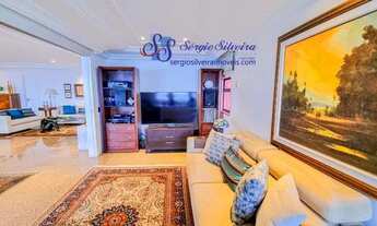 Imagem 5: Lindo apartamento alto padrão com vista mar no Meireles com 4 suítes