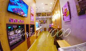 Imagem 5: Sorveteria e açaí (franquia) no Shopping Tietê, SP . (Cod. 103778