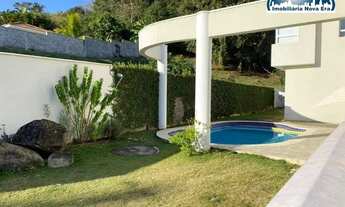 Imagem 5: Casa com 3 dormitórios para alugar, 300 m² por R$ 11.079,00/mês - Condomínio Estância Mara