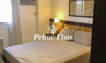 Imagem: Flat para locação no Quality Suites Alphaville