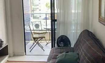 Imagem 3: Apartamento para aluguel com 33 metros quadrados com 1 quarto em Ponta Verde - Maceió - AL