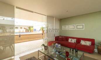 Imagem: Cobertura Locação Higienópolis 426 m²