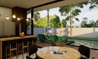 Imagem 2: Casa Alto Padrão no Paysage Privilège Condomínio Parque