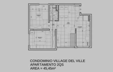 Imagem 7: Condomínio village dell ville