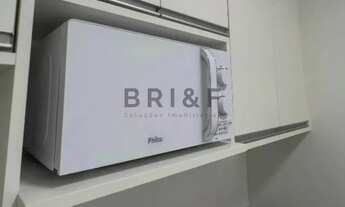 Imagem 6: Apartamento para locação 1 suíte, 1 vaga, 1 banheiro, 33m , Moema, São Paulo,Sp