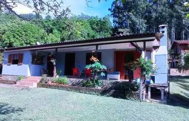 Imagem 2: Chácara com 7 Hectares 3 açúdes, Rio,casa alvenaria grande