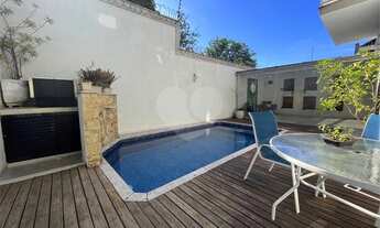 Imagem: Sobrado à venda no Horto Florestal, 254M