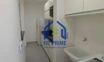 Imagem 7: Apartamento com 2 dormitórios para alugar, 60 m² por R$ 3.615/mês - Jardim Novo Mundo - Sã