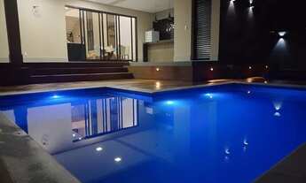 Imagem 3: Sobrado de Alto Padrão a Venda em Condomínio de Itupeva-SP