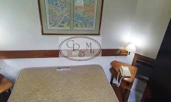 Imagem 7: Apto mobiliado para aluguel possui 38 metros quadrados com 1 quarto em Santo Amaro - São P