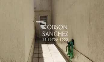 Imagem 3: Sobrado para venda na Vila Santa Catarina com 3 quartos, 1 suíte, 2 vagas, 187m², edícula!