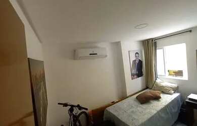 Imagem 5: Apartamento mobiliado para Alugar no Cabo Branco com 85 m2 com 3 quartos a 100m do mar