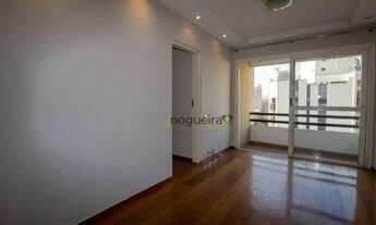 Imagem 6: Cobertura com 3 dormitórios, 124 m² - venda por R$ 1.600.000,00 ou aluguel por R$ 8.843,00