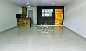 Imagem 2: Casa com 3 dormitórios à venda, 119 m² por R$ 390.000,00 - Jardim Monte Castelo - Marília