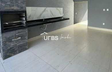 Imagem 7: Térrea para venda possui 178 metros quadrados com 3 quartos em Jardim Abaporu - Goiânia