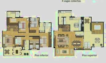 Imagem 2: Linda Cobertura com Jacuzzi