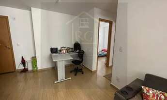 Imagem 4: Apartamento para alugar com 45 m², 2 quartos, alguns móveis, Portais, Cajamar/SP, 8° andar