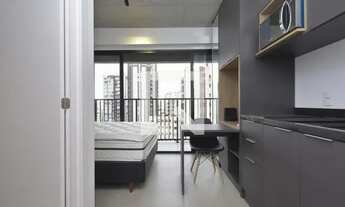 Imagem 2: Apartamento para Aluguel - Consolação, 1 Quarto, 18 m2