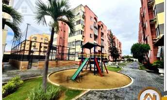 Imagem 6: Apartamento com 3 dormitórios para alugar, 67 m² por R$ 800,01/mês - Tabapuá - Caucaia/CE