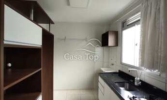 Imagem 4: Apartamento semimobiliado para alugar Uvaranas - Residencial Parque Purunã