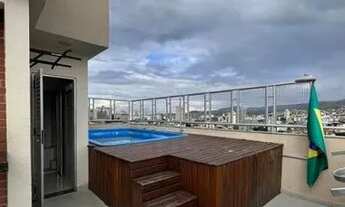 Imagem: Cobertura 4 quartos no Floresta 170 m²