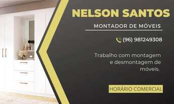 Imagem: Montador de móveis