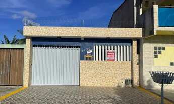 Imagem: Casa para aluguel, 3 quartos, 1 vaga, Santos