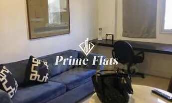 Imagem 6: Flat para locação no Quality Suites Alphaville, com 1 dormitório e 1 vaga