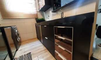 Imagem 5: Apartamento para venda com 44 metros quadrados com 2 quartos em Camargos - Belo Horizonte