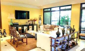 Imagem 7: Lopes Enjoy Vende Apartamento com 5 quartos, 339 m² por R$ 3.500.000 - Jardim Oceânico - R