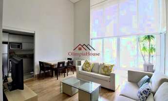 Imagem 3: Apartamento Locação 2 Dormitórios - 154 m² Vila Nova Conceição