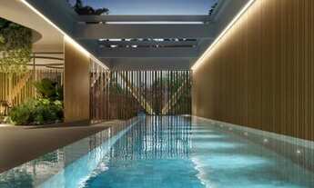 Imagem 5: Apartamento de 186 metros quadrados no bairro Ibirapuera com 4 quartos