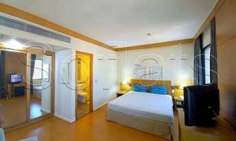 Imagem 3: Studio Tryp Tatuapé 28m² 1 dormitório 1 vaga para locação com entrada imediata